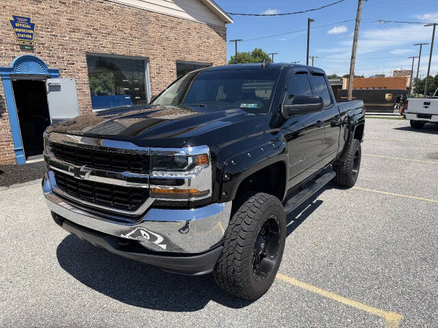 chevrolet silverado 1500 2018 1GCVKREC3JZ174973 image chevrolet silverado 1500 2018 1GCVKREC3JZ174973 image